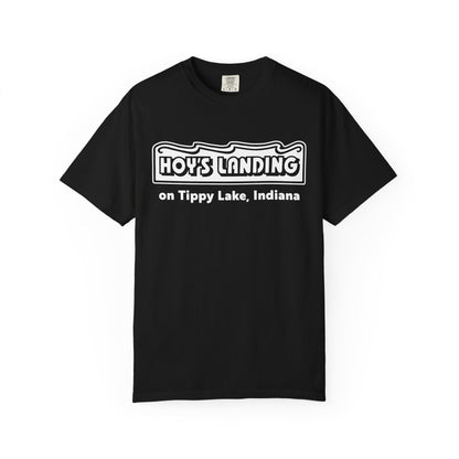 Hoy's Landing Tippecanoe Lake Tee - Unisex