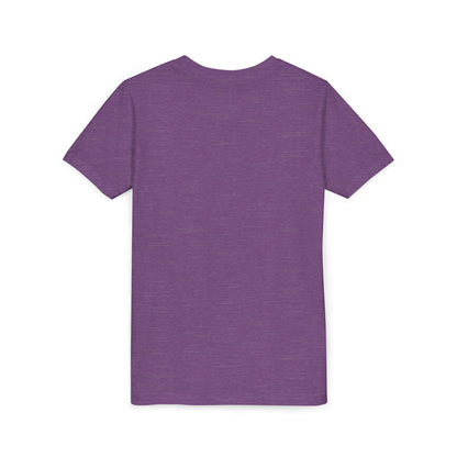 YOUTH Tippecanoe Lake Block Logo Short Sleeve Tee