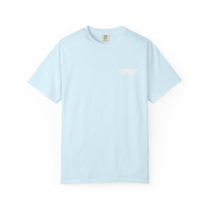 Oswego Mini Mart Heartbeat of Tippecanoe Lake Tee - Unisex