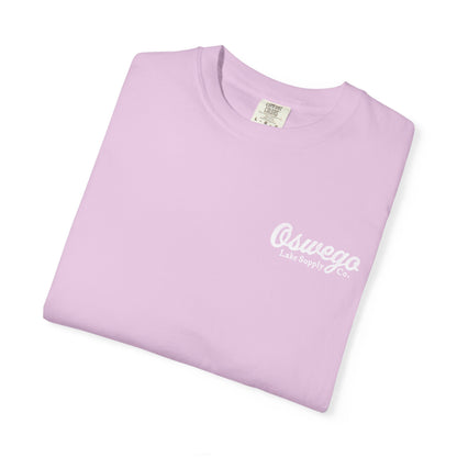 Oswego Lake Supply Co. Brand Tee - Unisex