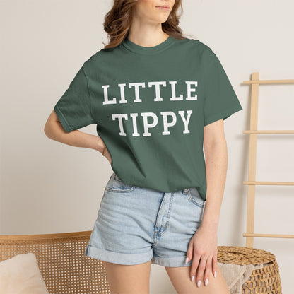 Little Tippy Block Logo Classic Tee - Unisex