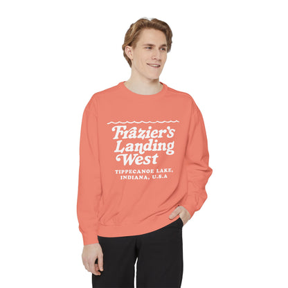 Frazier's Landing Tippy Lake Unisex Sweatshirt