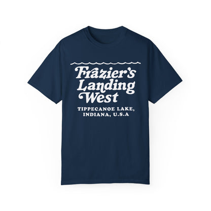 Frazier's Landing Tippecanoe Lake Tee - Unisex