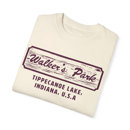 Walker's Park Tippecanoe Lake Tee - Unisex