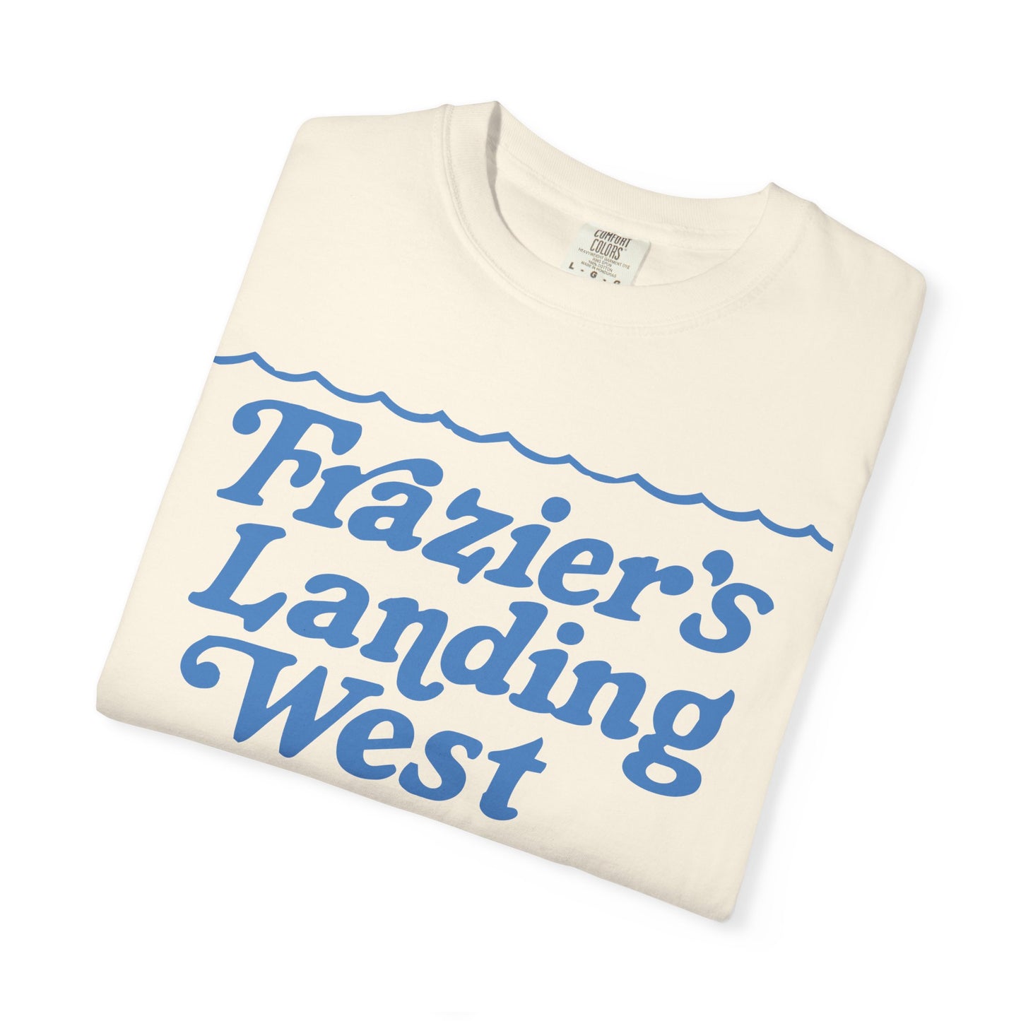 Frazier's Landing Tippecanoe Lake Tee - Unisex