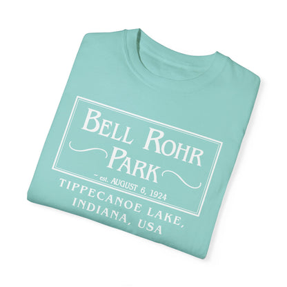 Bell Rohr Park Tippecanoe Lake Tee - Unisex