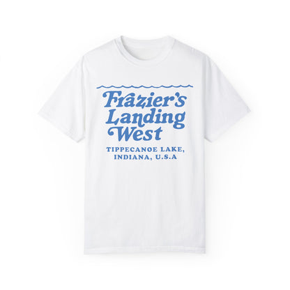 Frazier's Landing Tippecanoe Lake Tee - Unisex