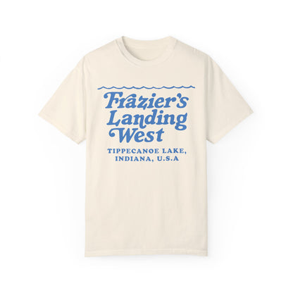 Frazier's Landing Tippecanoe Lake Tee - Unisex