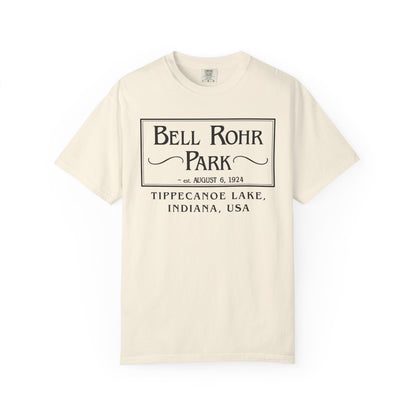 Bell Rohr Park Tippecanoe Lake Tee - Unisex