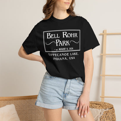 Bell Rohr Park Tippecanoe Lake Tee - Unisex