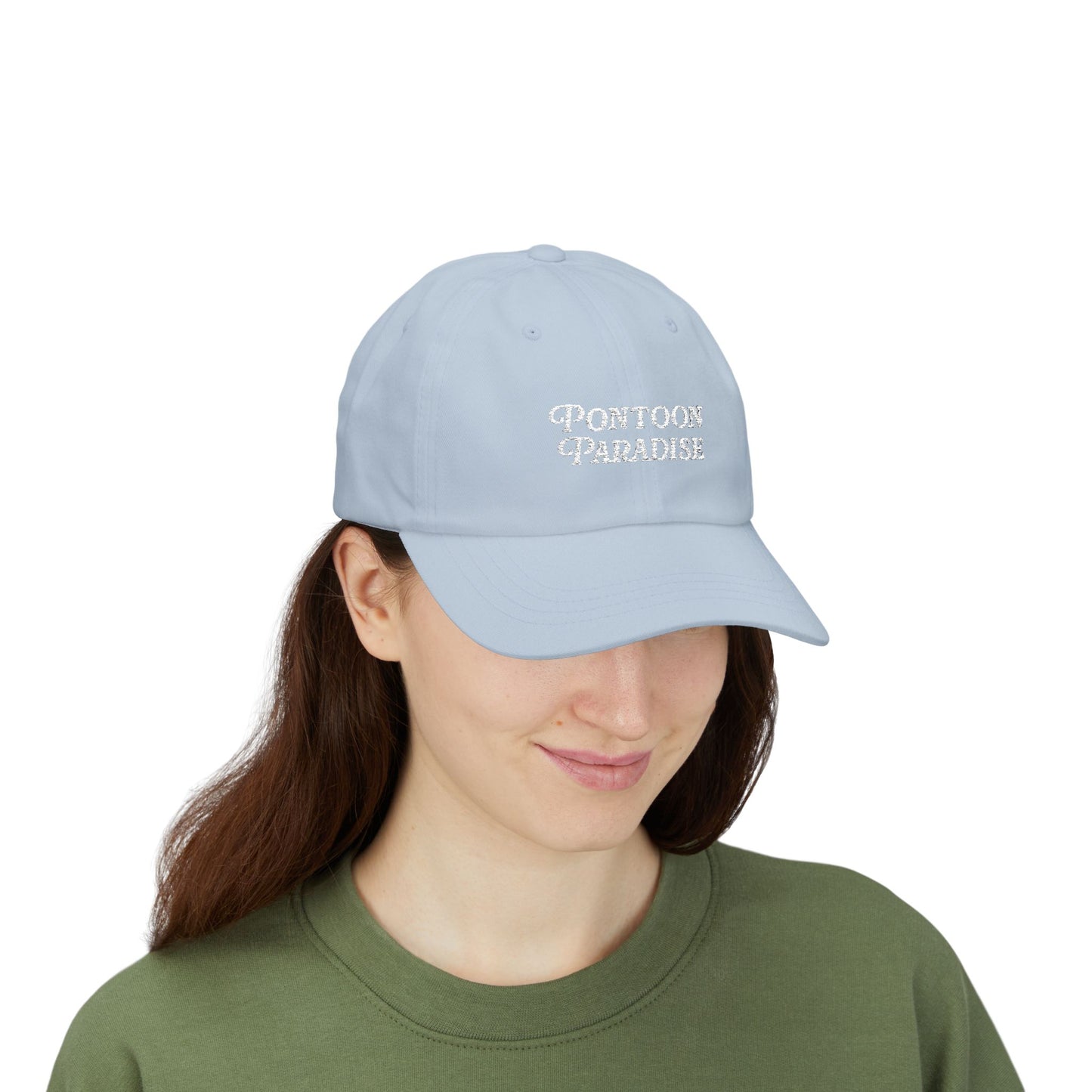 Pontoon Paradise Classic Dad Cap