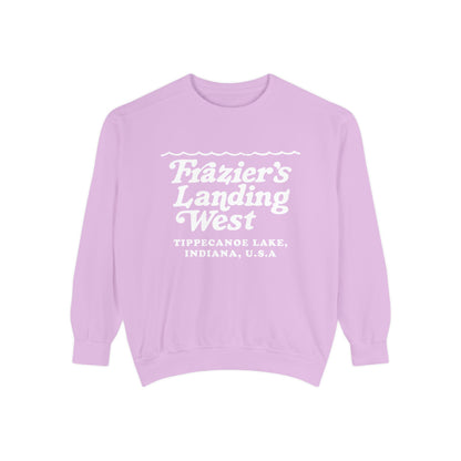 Frazier's Landing Tippy Lake Unisex Sweatshirt