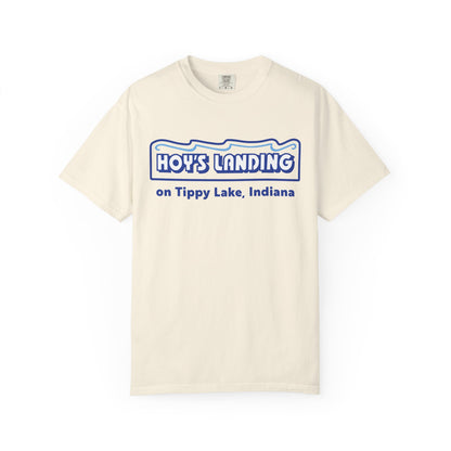 Hoy's Landing Tippecanoe Lake Tee - Unisex