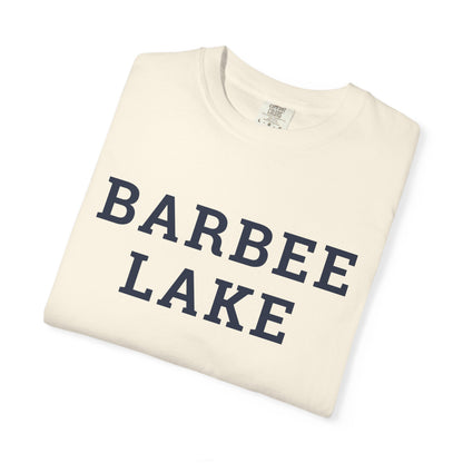 Barbee Lake Block Logo Classic Tee - Unisex