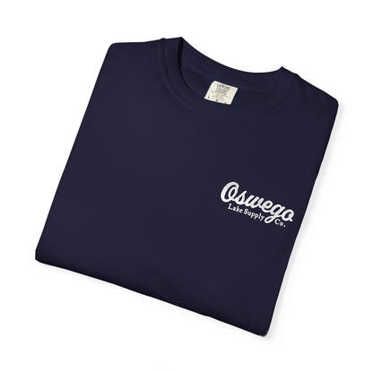 Oswego Lake Supply Co. Brand Tee - Unisex