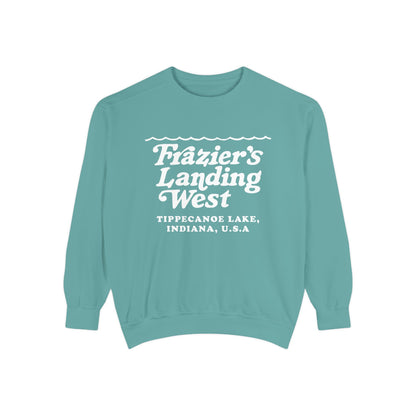 Frazier's Landing Tippy Lake Unisex Sweatshirt