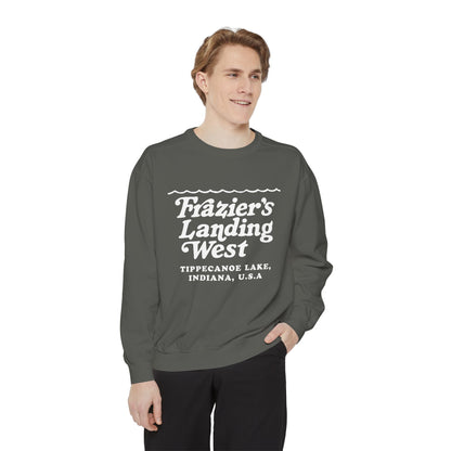 Frazier's Landing Tippy Lake Unisex Sweatshirt