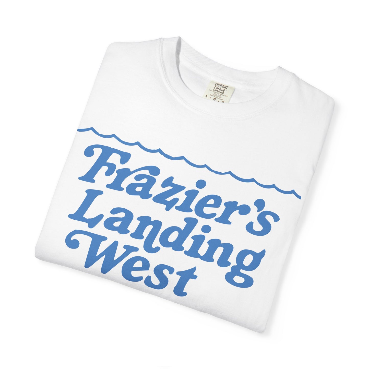 Frazier's Landing Tippecanoe Lake Tee - Unisex