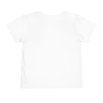 TODDLER Lake Kids Are Built Different Short Sleeve Tee