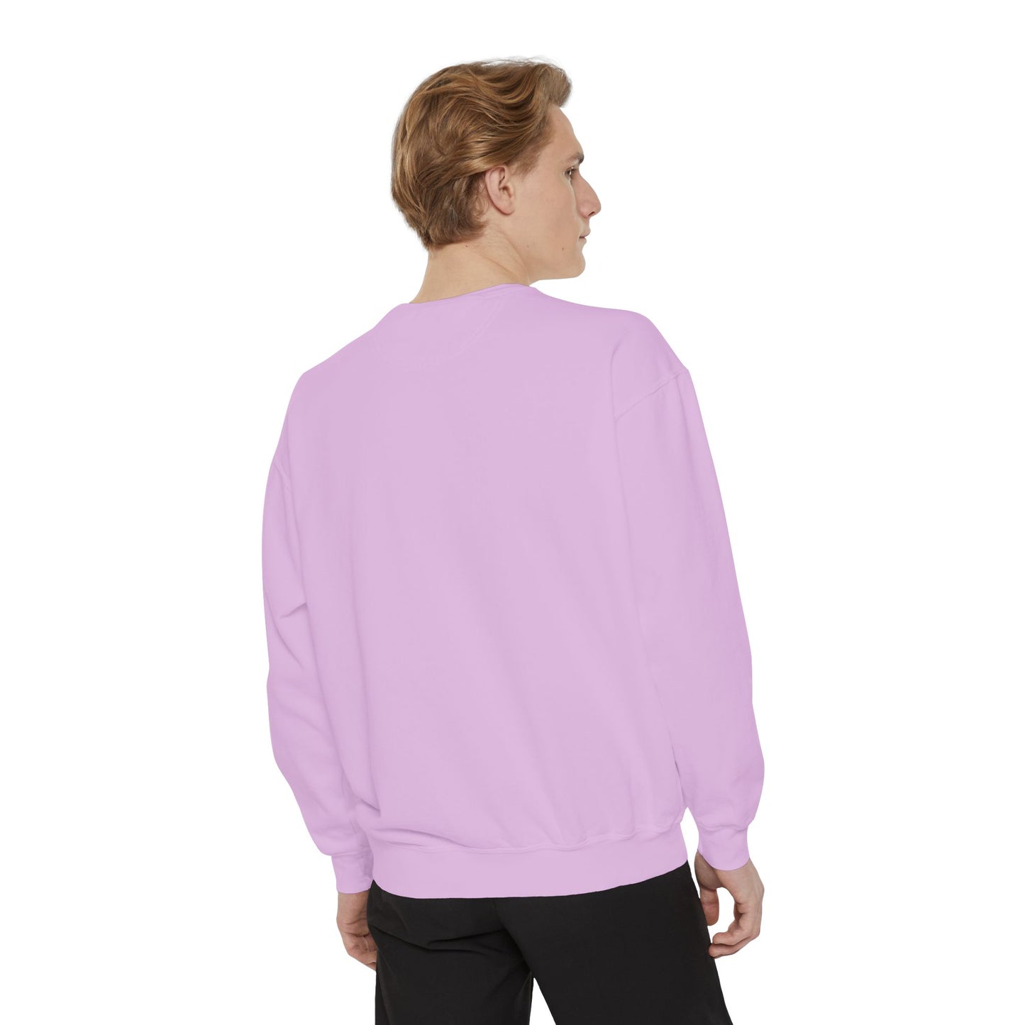 Tippy Lake Waterskiing Crewneck Sweatshirt - Unisex