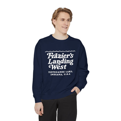 Frazier's Landing Tippy Lake Unisex Sweatshirt
