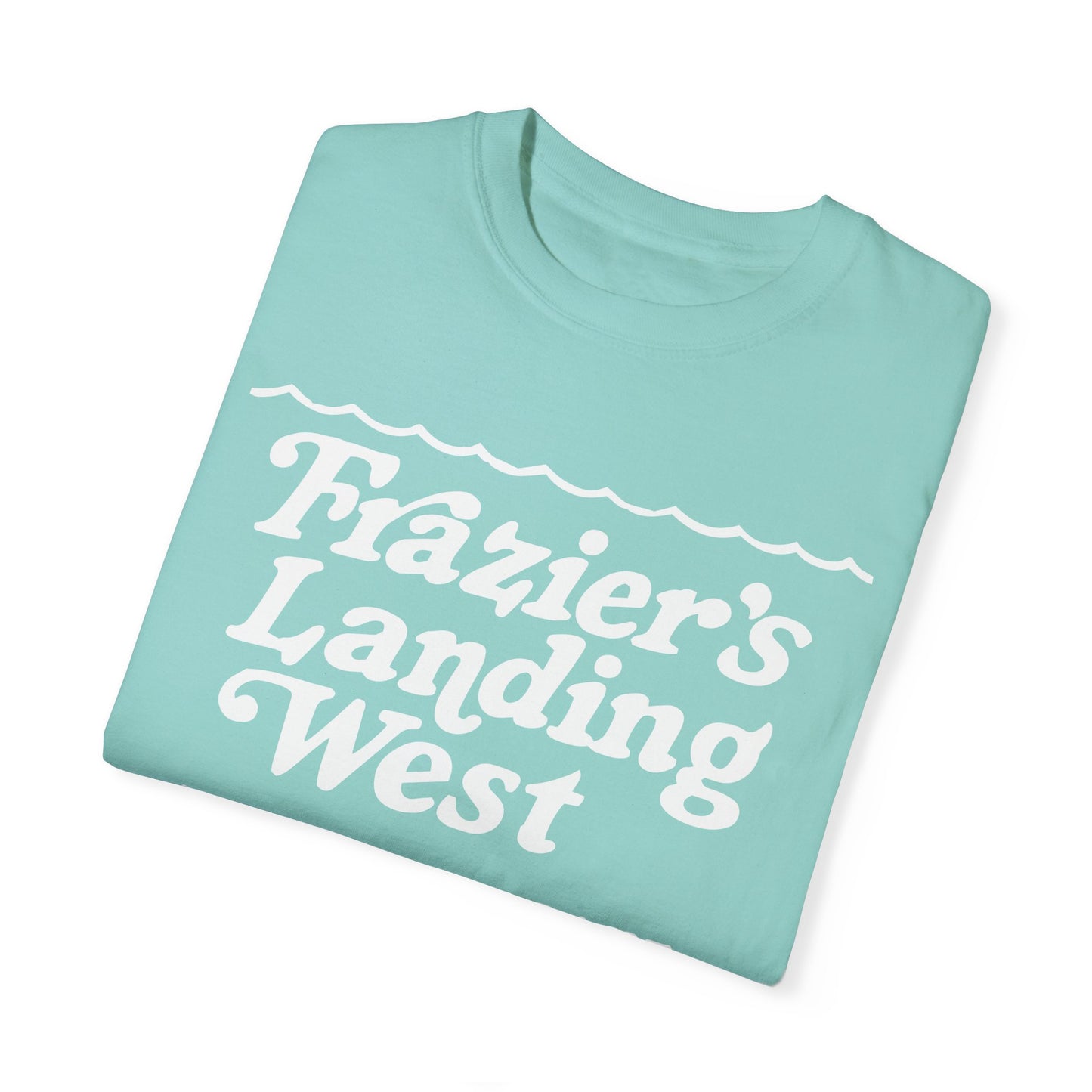 Frazier's Landing Tippecanoe Lake Tee - Unisex