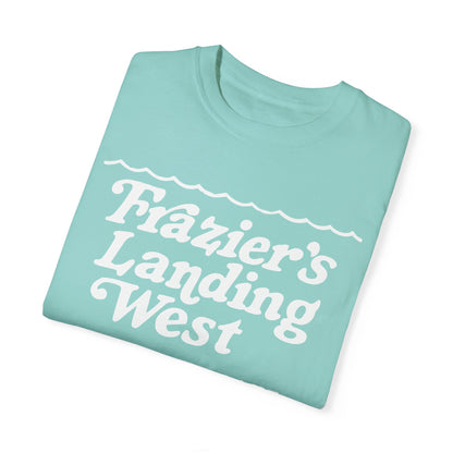 Frazier's Landing Tippecanoe Lake Tee - Unisex