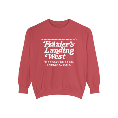 Frazier's Landing Tippy Lake Unisex Sweatshirt