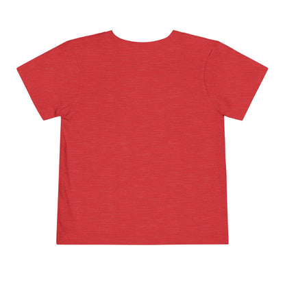 TODDLER Lake Kids Are Built Different Short Sleeve Tee