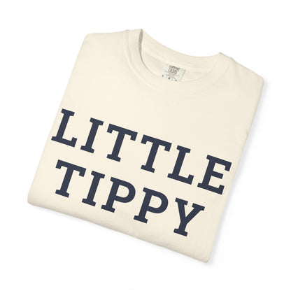 Little Tippy Block Logo Classic Tee - Unisex