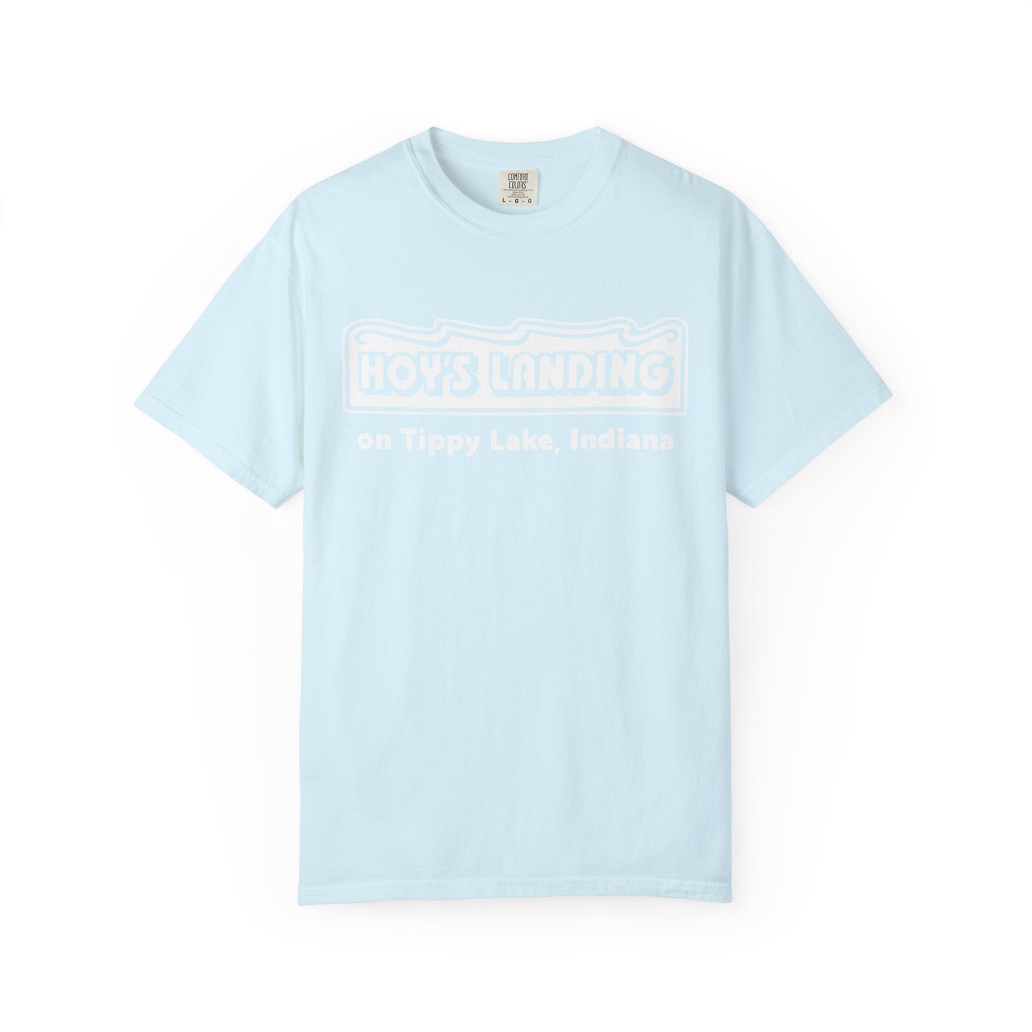 Hoy's Landing Tippecanoe Lake Tee - Unisex
