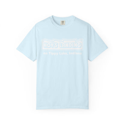 Hoy's Landing Tippecanoe Lake Tee - Unisex