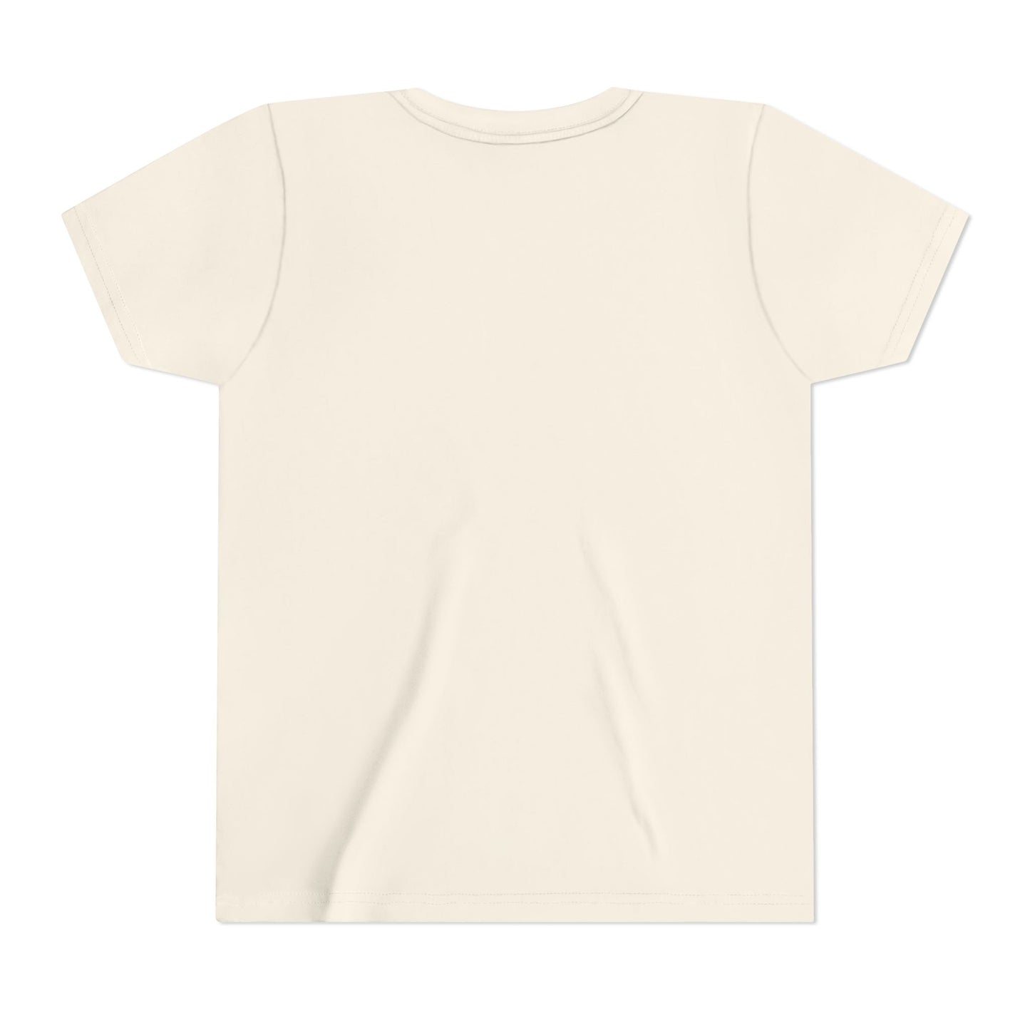 YOUTH Tippecanoe Lake Block Logo Short Sleeve Tee