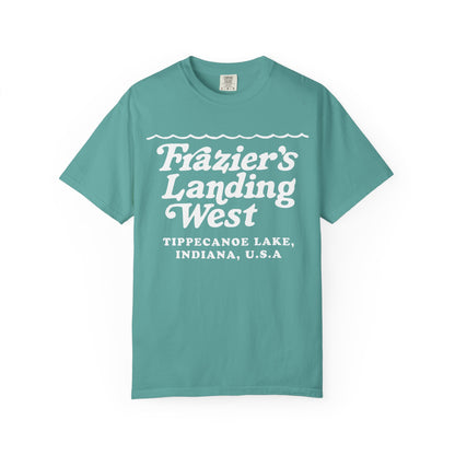 Frazier's Landing Tippecanoe Lake Tee - Unisex
