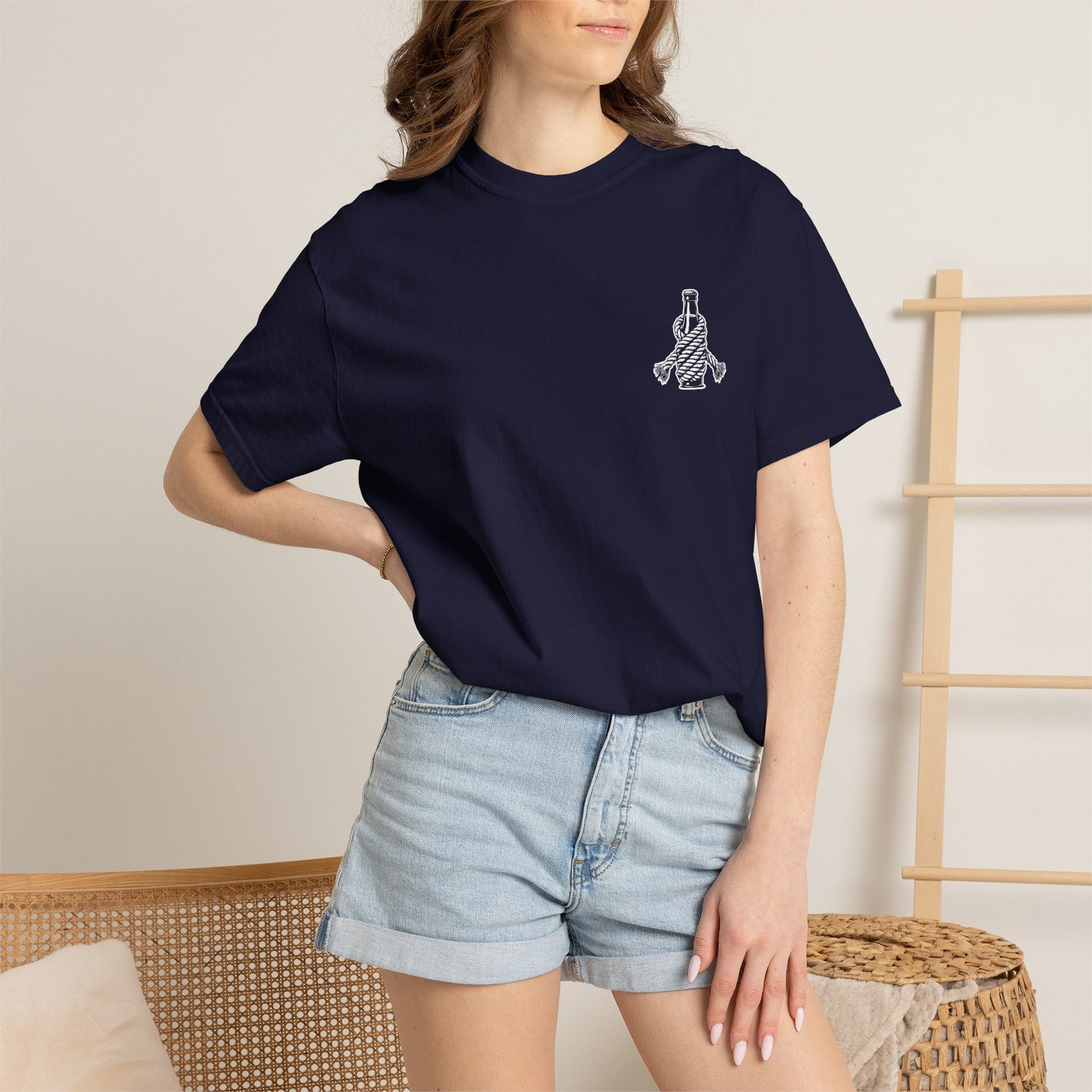 Classic Knots to Tie One On Tee - Unisex