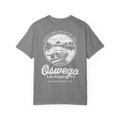 Oswego Lake Supply Co. Brand Tee - Unisex