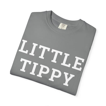 Little Tippy Block Logo Classic Tee - Unisex