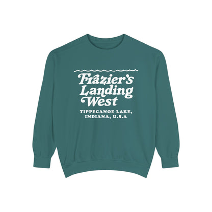 Frazier's Landing Tippy Lake Unisex Sweatshirt