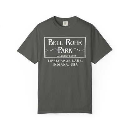 Bell Rohr Park Tippecanoe Lake Tee - Unisex