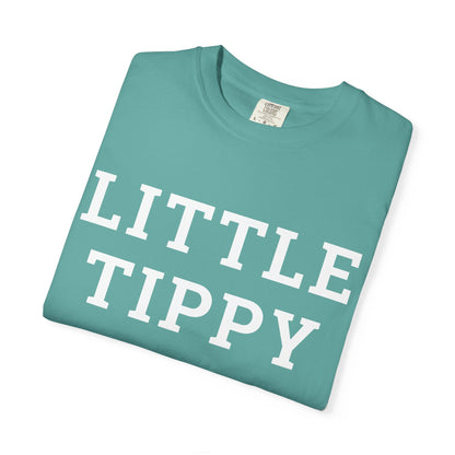 Little Tippy Block Logo Classic Tee - Unisex