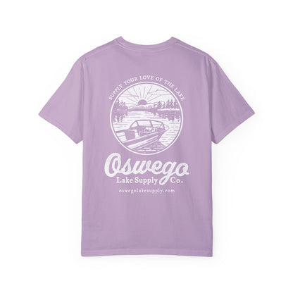 Oswego Lake Supply Co. Brand Tee - Unisex