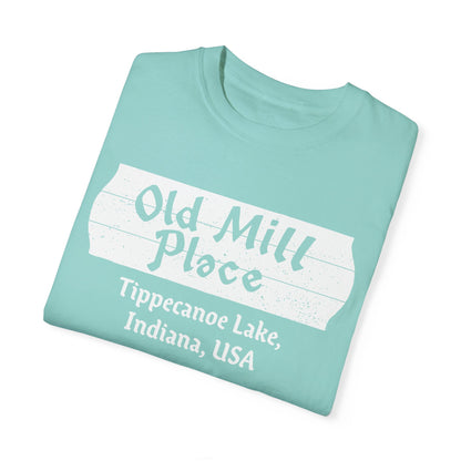 Old Mill Place Tippecanoe Lake Tee - Unisex