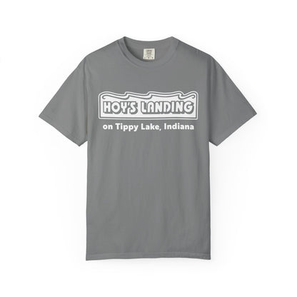 Hoy's Landing Tippecanoe Lake Tee - Unisex