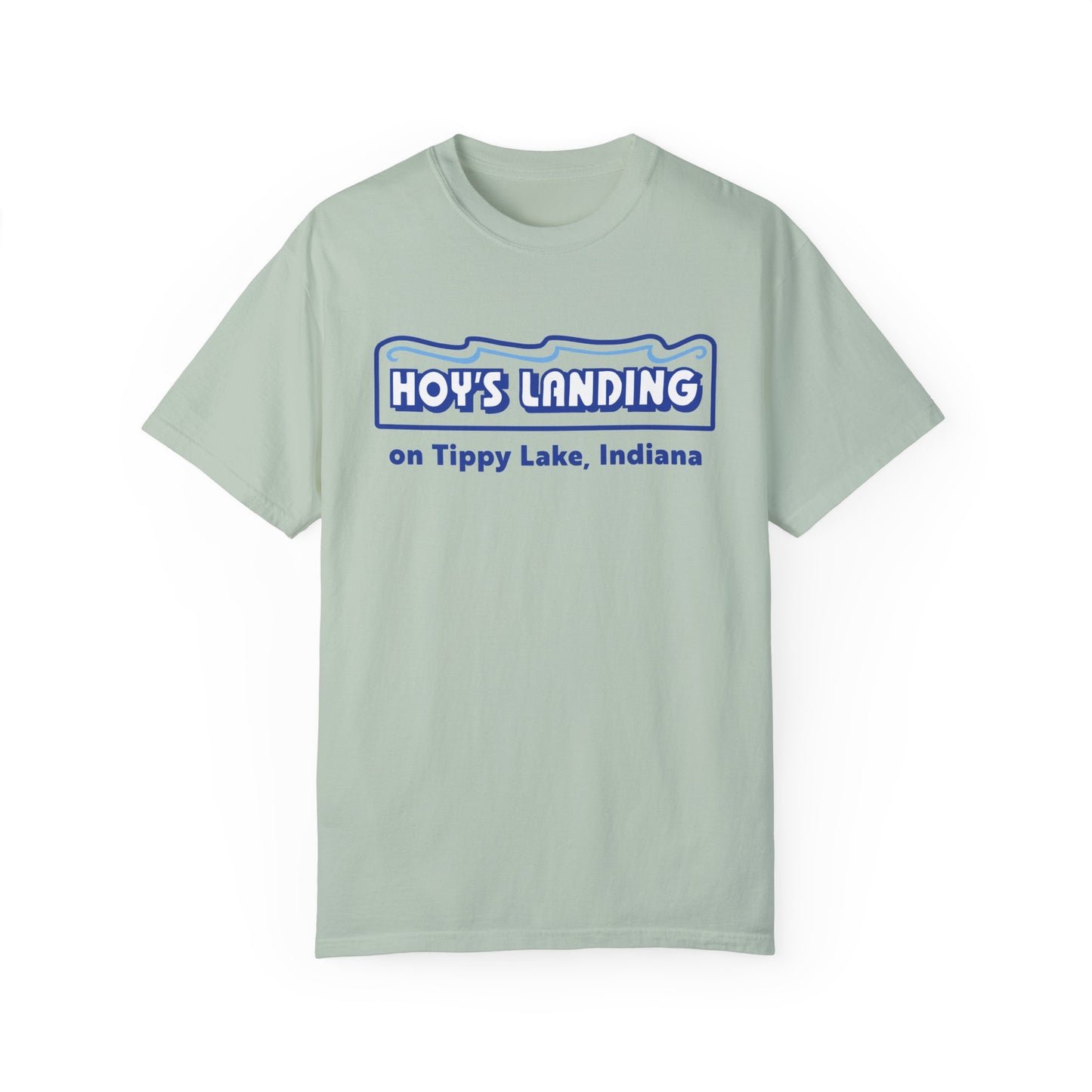 Hoy's Landing Tippecanoe Lake Tee - Unisex