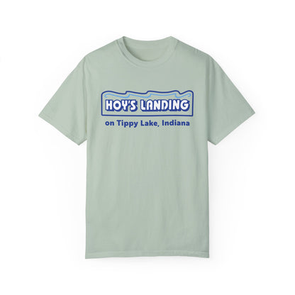 Hoy's Landing Tippecanoe Lake Tee - Unisex