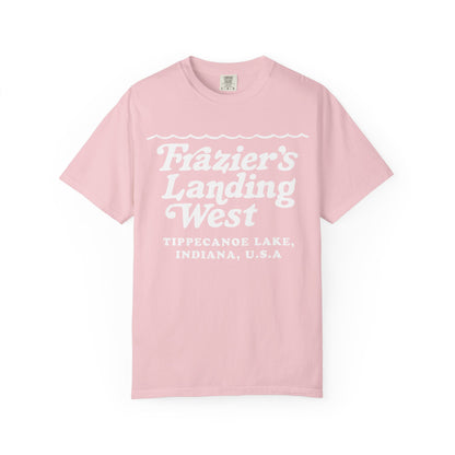 Frazier's Landing Tippecanoe Lake Tee - Unisex