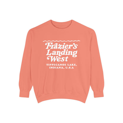 Frazier's Landing Tippy Lake Unisex Sweatshirt